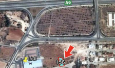 Residential land parcel 156 in Kokkinotrimithia , Nicosia