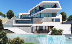 Beautiful 6 bedroom house with swimming pool for sale in Agios Athanasios