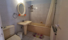 A three bedroom terraced house for sale in central location in Larnaca with title deeds 