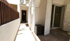 A three bedroom terraced house for sale in central location in Larnaca with title deeds 