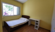 A three bedroom terraced house for sale in central location in Larnaca with title deeds 