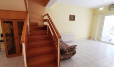A three bedroom terraced house for sale in central location in Larnaca with title deeds 