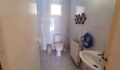 A three bedroom terraced house for sale in central location in Larnaca with title deeds 
