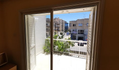 A three bedroom terraced house for sale in central location in Larnaca with title deeds 