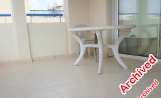 2 bedroom apartment to rent in Aglantzia
