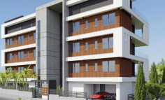 Apartment (penthouse) in Linopetra, Limassol for sale 
