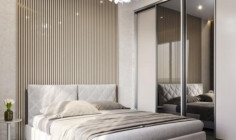 Apartment (penthouse) in Linopetra, Limassol for sale 
