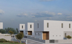 Spacious 3 bedroom house with swimming pool for sale in Ayia Marinouda