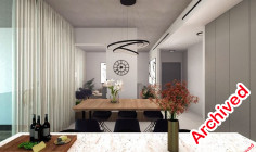 Spacious 3 bedroom apartment for sale in Katholiki area