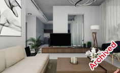 Spacious 3 bedroom apartment for sale in Katholiki area