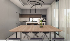 Luxury 3 bedroom apartment for sale in Katholiki area