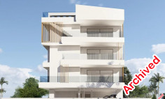 Beautiful 3 bedroom apartment for sale in Aradippou