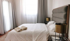 Beautiful 3 bedroom apartment with swimming pool to rent in Germasogeia Tourist Area
