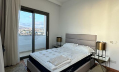 Beautiful 3 bedroom apartment with swimming pool to rent in Germasogeia Tourist Area