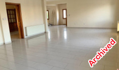 4 bedroom unfurnished apartment to rent in Engomi