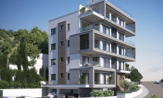 Two bedroom apartment for sale in Germasogeia