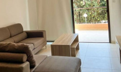 Large 2 bed apartment with swimming pool for sale in Kato Paphos