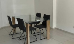 Large 2 bed apartment with swimming pool for sale in Kato Paphos