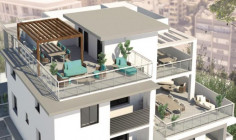 3 bedroom penthouse for sale in Agios Nicolaos