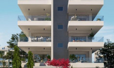 Large 2 bedrooms penthouse for sale in Faneromeni area