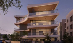 Spacious 2 bedrooms apartment for sale in Agios Nicolaos