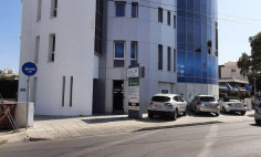 Commercial (building) in Chrysopolitissa, Larnaca for sale 