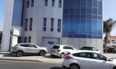 Commercial (building) in Chrysopolitissa, Larnaca for sale 
