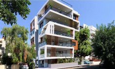 Spacious 3 bed apartment for sale in Engomi