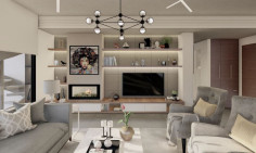3 bedroom penthouse for sale in Engomi