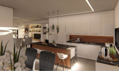 3 bedroom penthouse for sale in Engomi