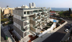 Lovely 2 bed apartment with swimming pool for sale in Neapolis