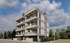 Two apartment for sale in Mesa Geitonia