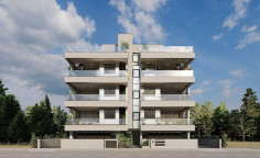 Two apartment for sale in Mesa Geitonia