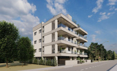 Large two beds apartment for sale in Mesa Geitonia