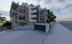 1 bedroom apartment with swimming pool for sale in Panthea