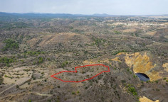 Field in Kapedes, Nicosia 