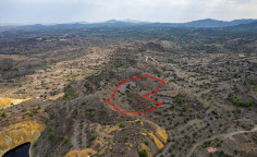 Field in Kapedes, Nicosia 