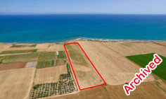 Agricultural 27960 m2 for sale in Softades