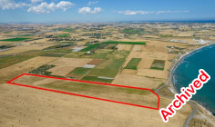 Agricultural 27960 m2 for sale in Softades
