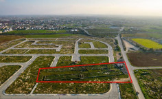 Agricultural field in Kokkinotrimithia, Nicosia 