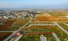Agricultural field in Kokkinotrimithia, Nicosia 