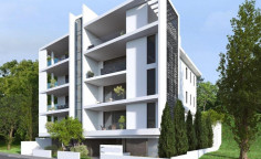 Luxury 2 bedroom apartment for sale in Lykabittos