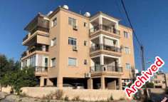 1 bedroom apartment with swimming pool for sale in Agios Pavlos