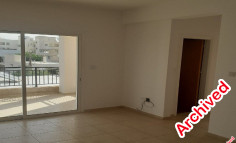 1 bedroom apartment with swimming pool for sale in Agios Pavlos