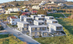 Beautiful 3 bedroom house with swimming pool for sale in Ayia Marinouda