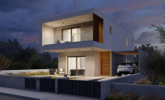 Beautiful 3 bedroom house with swimming pool for sale in Ayia Marinouda