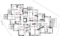 Large 2 bedroom apartment for sale in Fasouri