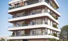 Beautiful 2 bedrooms apartment for sale in Agios Nectarios