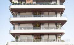 Spacious 3 bedroom penthouse for sale in Agios Nectarios
