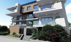 Beautiful 1 bedroom apartment for sale in Zakaki